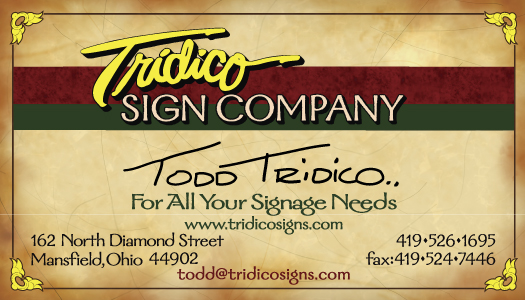 Tridico Sign Company